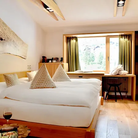 The Dom Operated By Dorint * Saas Fee