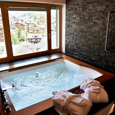 The Dom Operated By Dorint Saas Fee