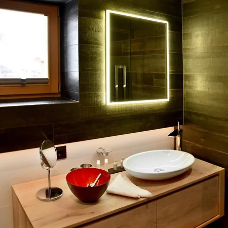 Hotel The Dom Operated By Dorint Saas Fee