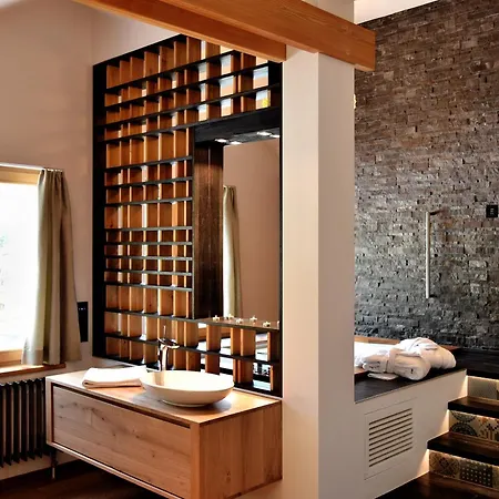 The Dom Operated By Dorint * Saas Fee