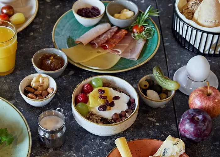 The Dom Operated By Dorint Hotel