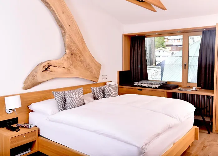 The Dom Operated By Dorint Hotel Saas Fee