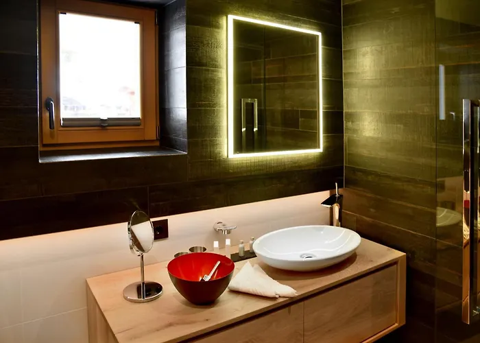 Hotel The Dom Operated By Dorint Saas Fee